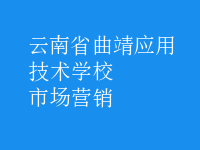 市場營銷